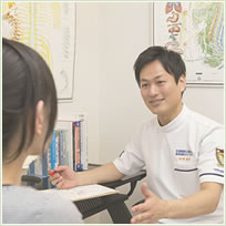 津山市の”すこやかカイロプラクティック”です!