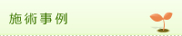 施術事例